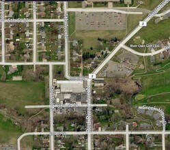 402 Red River Ave N, Cold Spring, MN - AÉRIEN  Vue de la carte