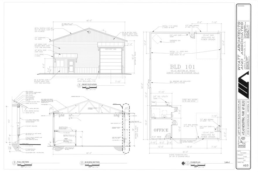 3403 W Daugharty Loop, Hayden, ID à louer - Photo du bâtiment - Image 2 de 5