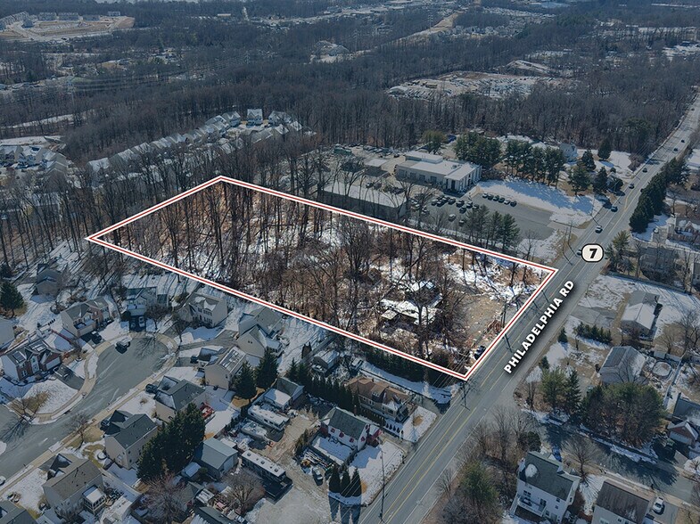 11415 Philadelphia Rd, White Marsh, MD à vendre - Photo du bâtiment - Image 2 de 4