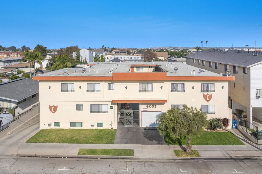 4055 W 129th St, Hawthorne, CA for sale - Building Photo - Image 1 of 14