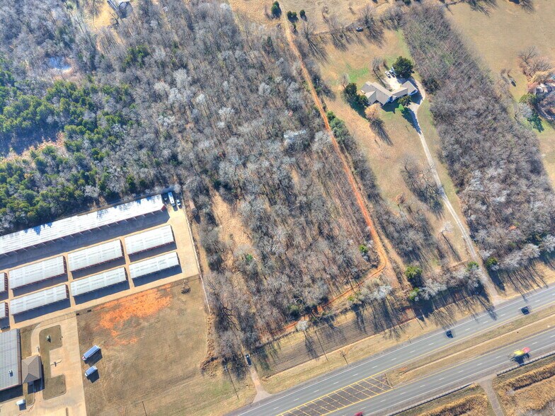 W Highway 9, Norman, OK à vendre - Photo du bâtiment - Image 2 de 14