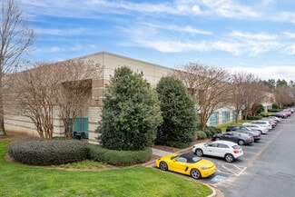 Plus de détails pour 55 Chastain Rd NW, Kennesaw, GA - Industriel à louer