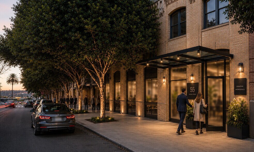 55 Union St, San Francisco, CA for lease - Building Photo - Image 2 of 19