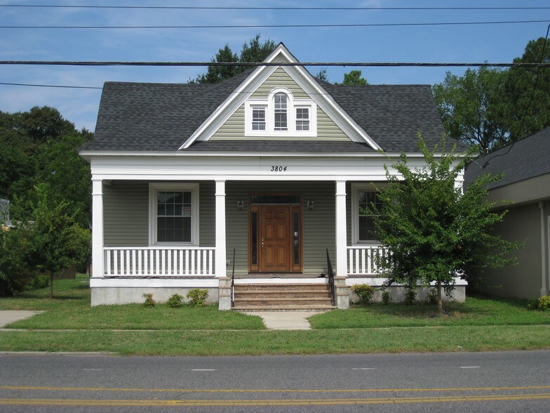 3804 Bainbridge Blvd, Chesapeake, VA à vendre - Photo du bâtiment - Image 2 de 11