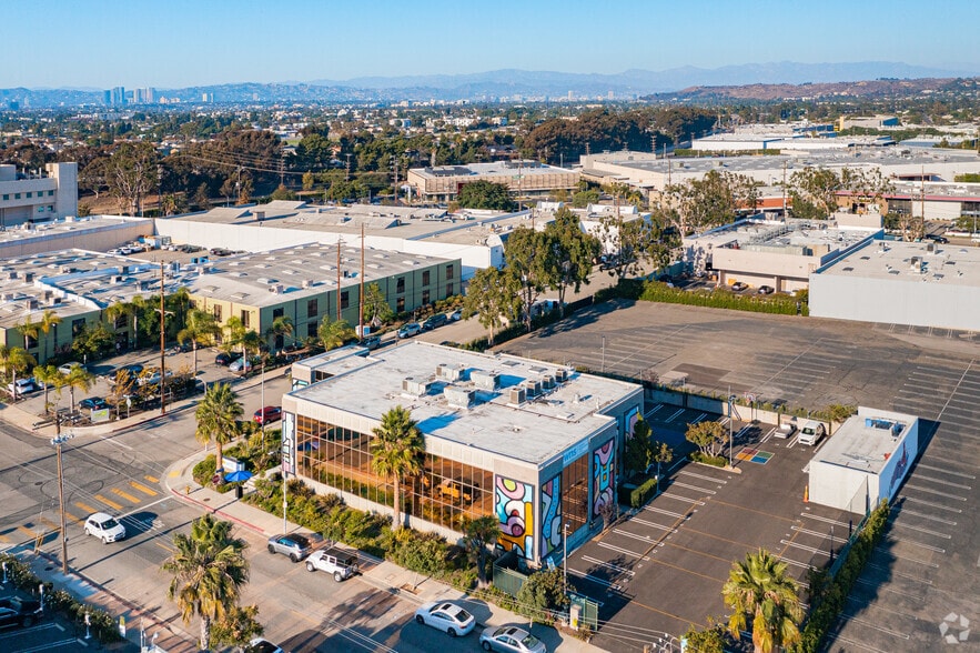 5400 Beethoven St, Los Angeles, CA for lease - Aerial - Image 3 of 5