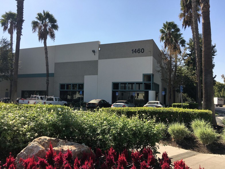1460 Archibald Ave, Ontario, CA for lease - Building Photo - Image 1 of 2