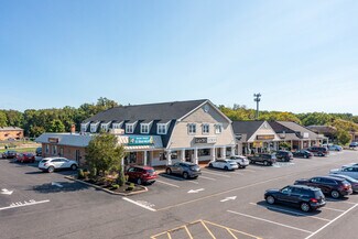 Plus de détails pour 3701 Church Rd, Mount Laurel, NJ - Bureau/Commerce de détail à louer
