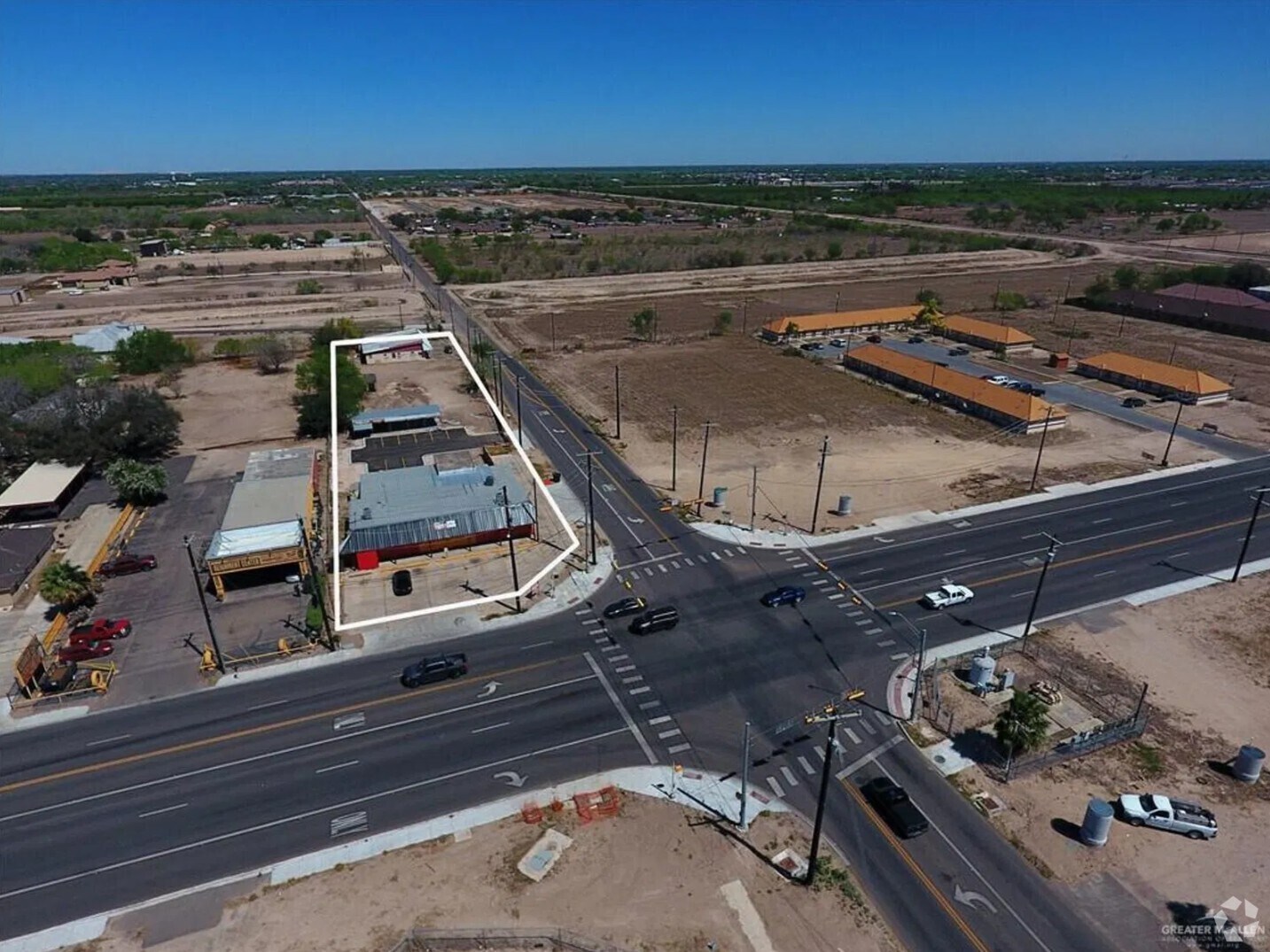 1800 Main Ave, Palmhurst, TX for sale Building Photo- Image 1 of 26