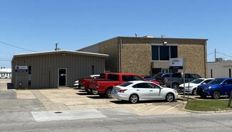 Plus de détails pour 8175 E 46th St, Tulsa, OK - Industriel à vendre