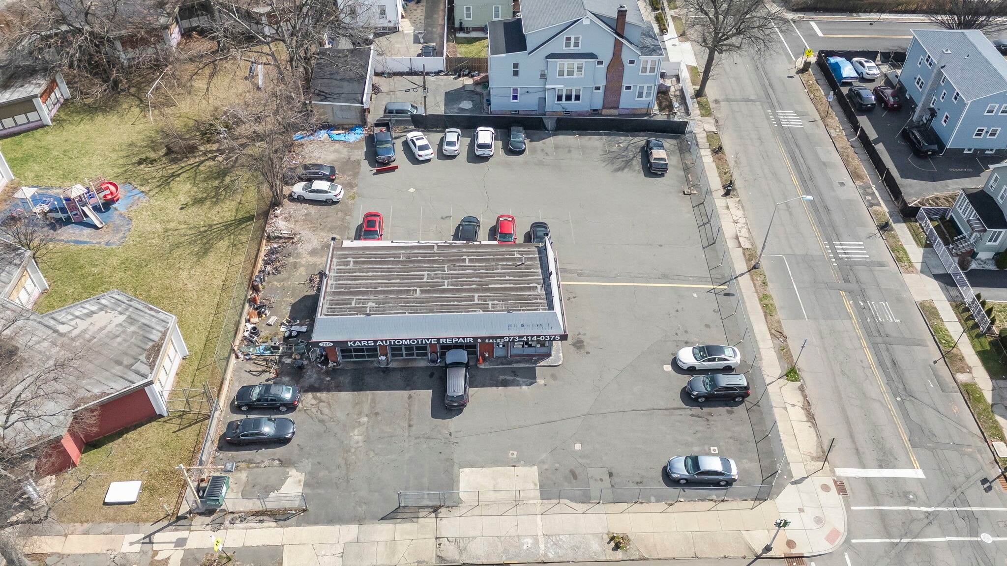 382 S Clinton St, East Orange, NJ for sale Primary Photo- Image 1 of 15