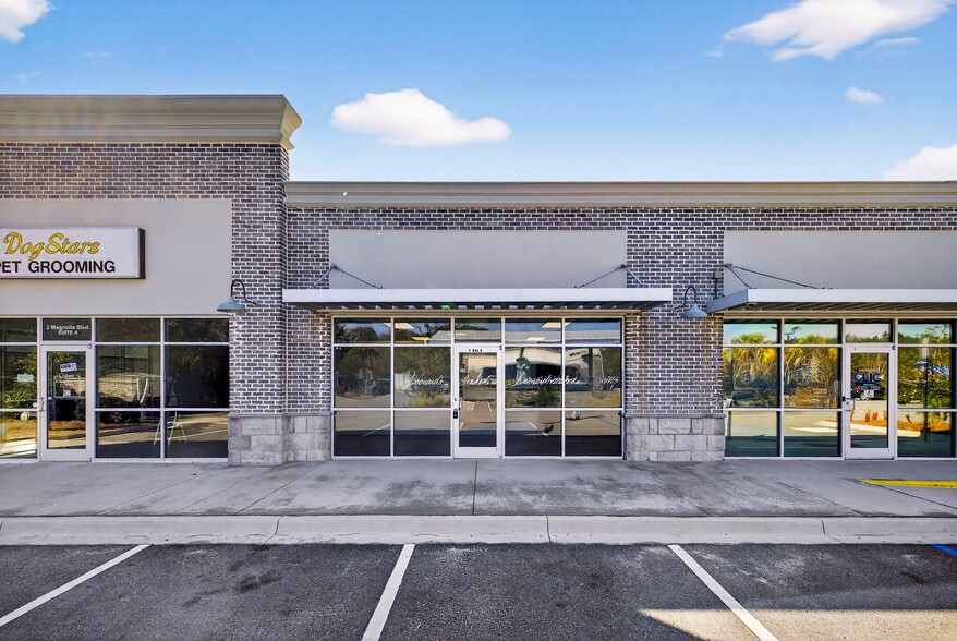 2 Magnolia Blvd, Port Wentworth, GA à louer - Photo du bâtiment - Image 1 de 37