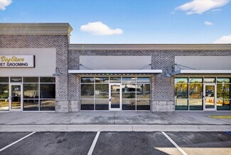 Plus de détails pour 2 Magnolia Blvd, Port Wentworth, GA - Commerce de détail à louer