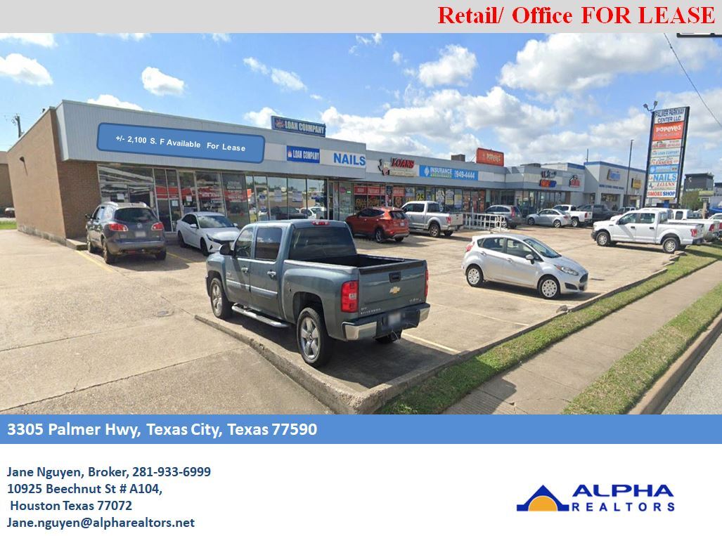 3319 Palmer Hwy, Texas City, TX for sale Building Photo- Image 1 of 1