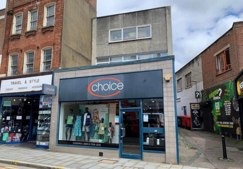 99 High St N, Watford à vendre Photo principale- Image 1 de 1