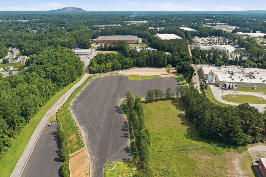 6520-6525 Marbut Road, Lithonia, GA à louer - Photo du bâtiment - Image 2 de 17