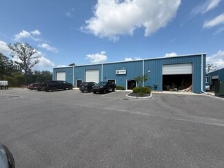 More details for 11729 Uradco Pl, San Antonio, FL - Industrial for Lease