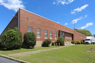 Plus de détails pour 601 Tuscaloosa Ave, Gadsden, AL - Industriel à louer