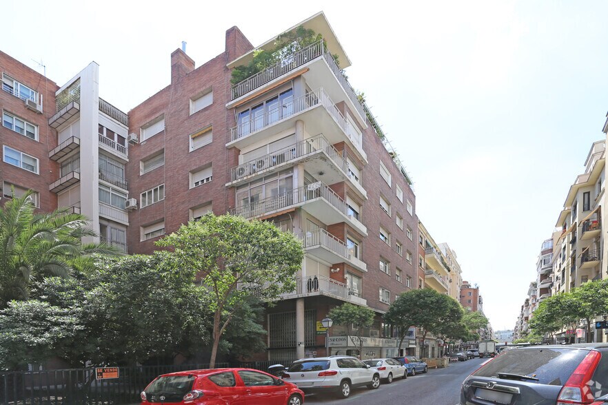 Calle Duque de Sesto, 40, Madrid, Madrid à vendre - Photo du bâtiment - Image 3 de 3