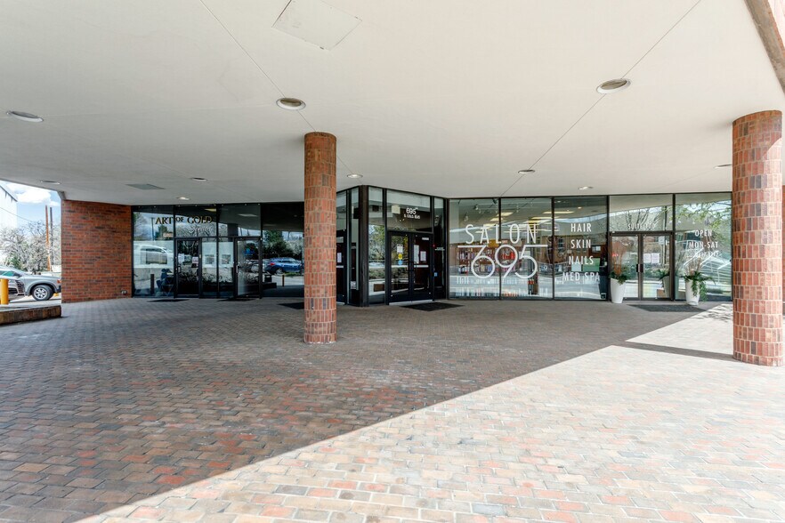 695 S Colorado Blvd, Denver, CO for lease - Building Photo - Image 2 of 6