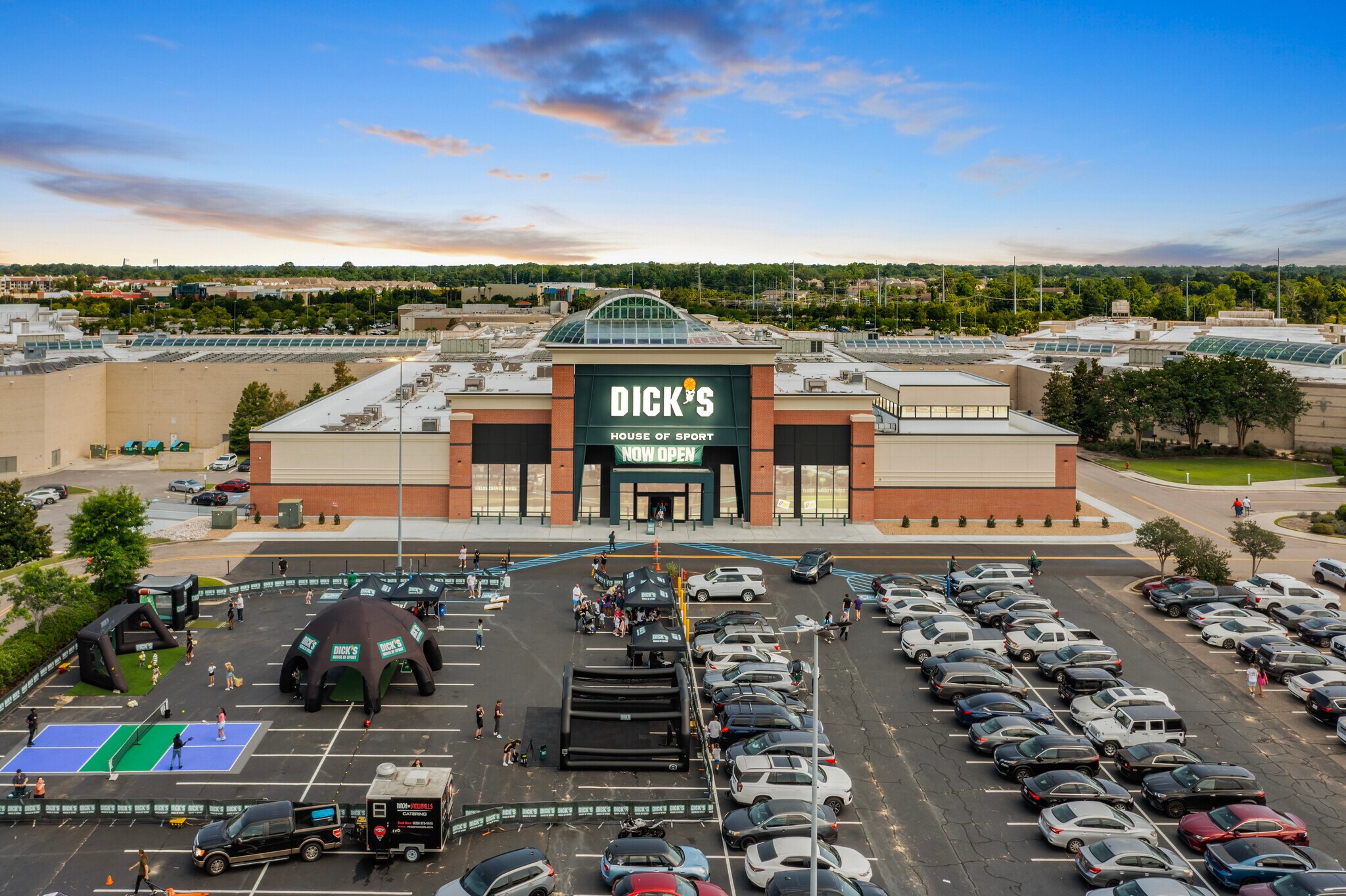 6501 Bluebonnet Blvd, Baton Rouge, LA à vendre Photo du bâtiment- Image 1 de 7