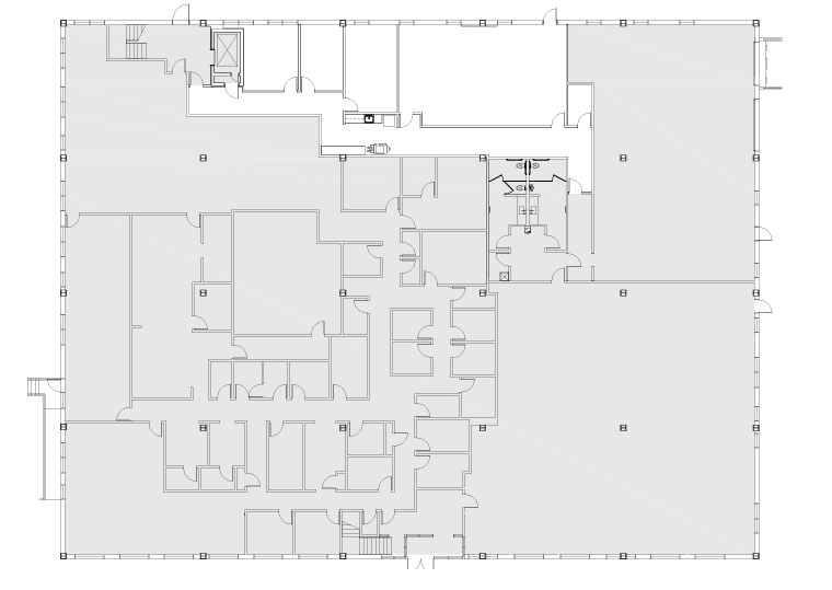 5500 S Marginal Rd, Cleveland, OH for lease Floor Plan- Image 1 of 1