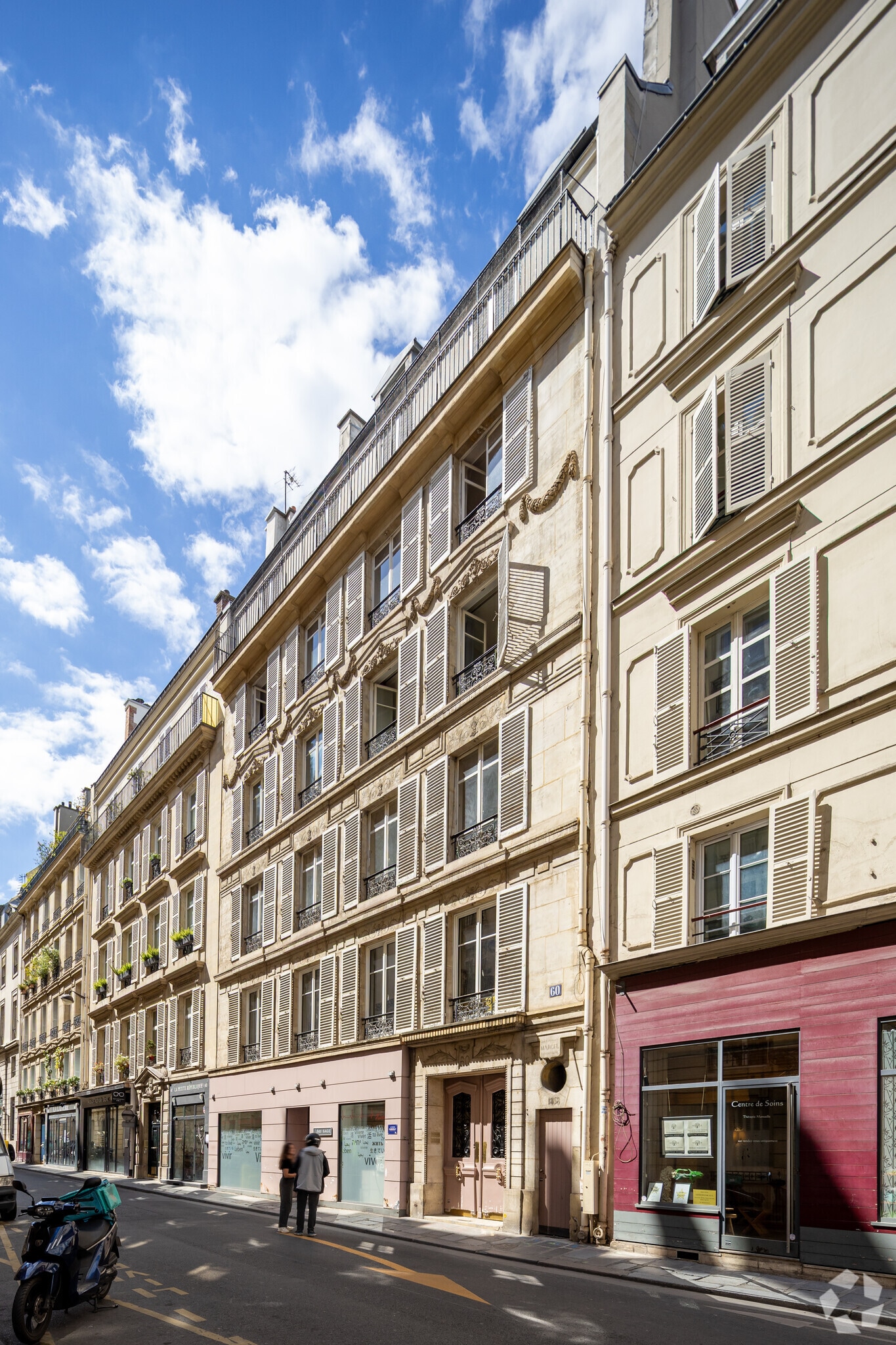 60 Rue De Bellechasse, Paris for lease Building Photo- Image 1 of 7