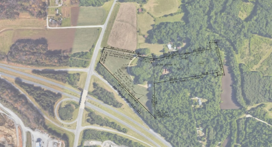 2823 NC Highway 66 S, Kernersville, NC for sale - Building Photo - Image 2 of 7