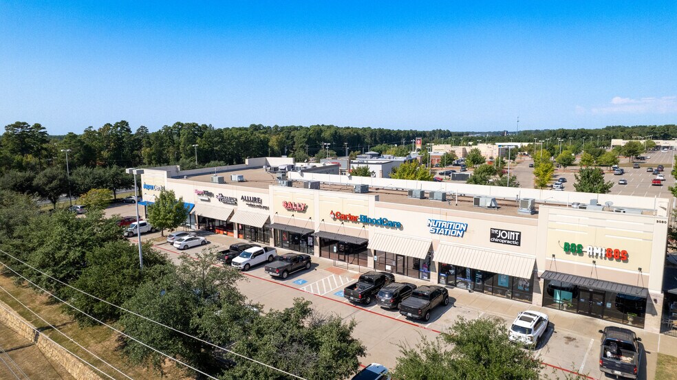 3096 N Eastman Rd, Longview, TX à louer - Photo du bâtiment - Image 2 de 6