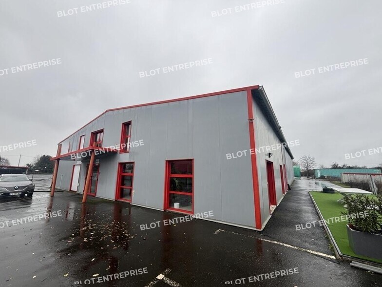 Impasse De La Côte, Nort-sur-Erdre for sale - Building Photo - Image 1 of 6
