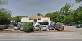 Plus de détails pour 179 Quincy St, Brockton, MA - Bureau/Médical à louer