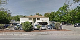 Plus de détails pour 179 Quincy St, Brockton, MA - Bureau/Médical à louer