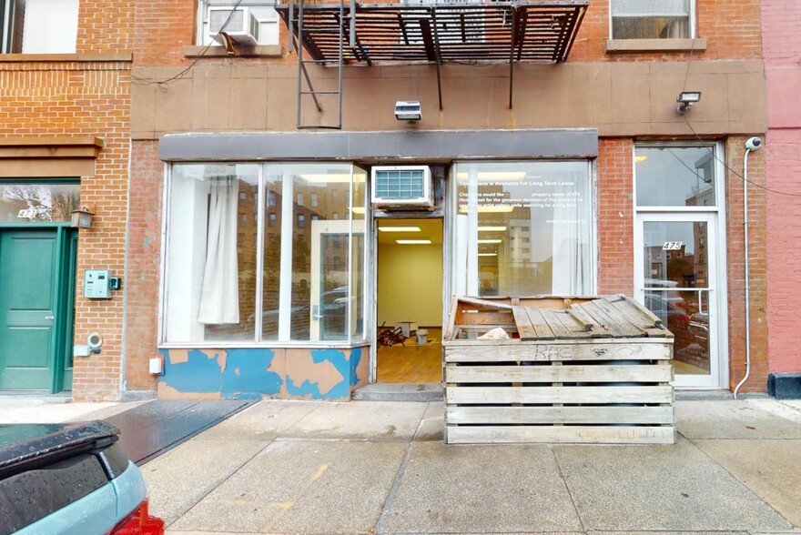 475 Hicks St, Brooklyn, NY for lease - Building Photo - Image 1 of 6