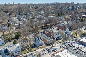 54 N Broadway, Tarrytown, NY - Aérien Vue de la carte