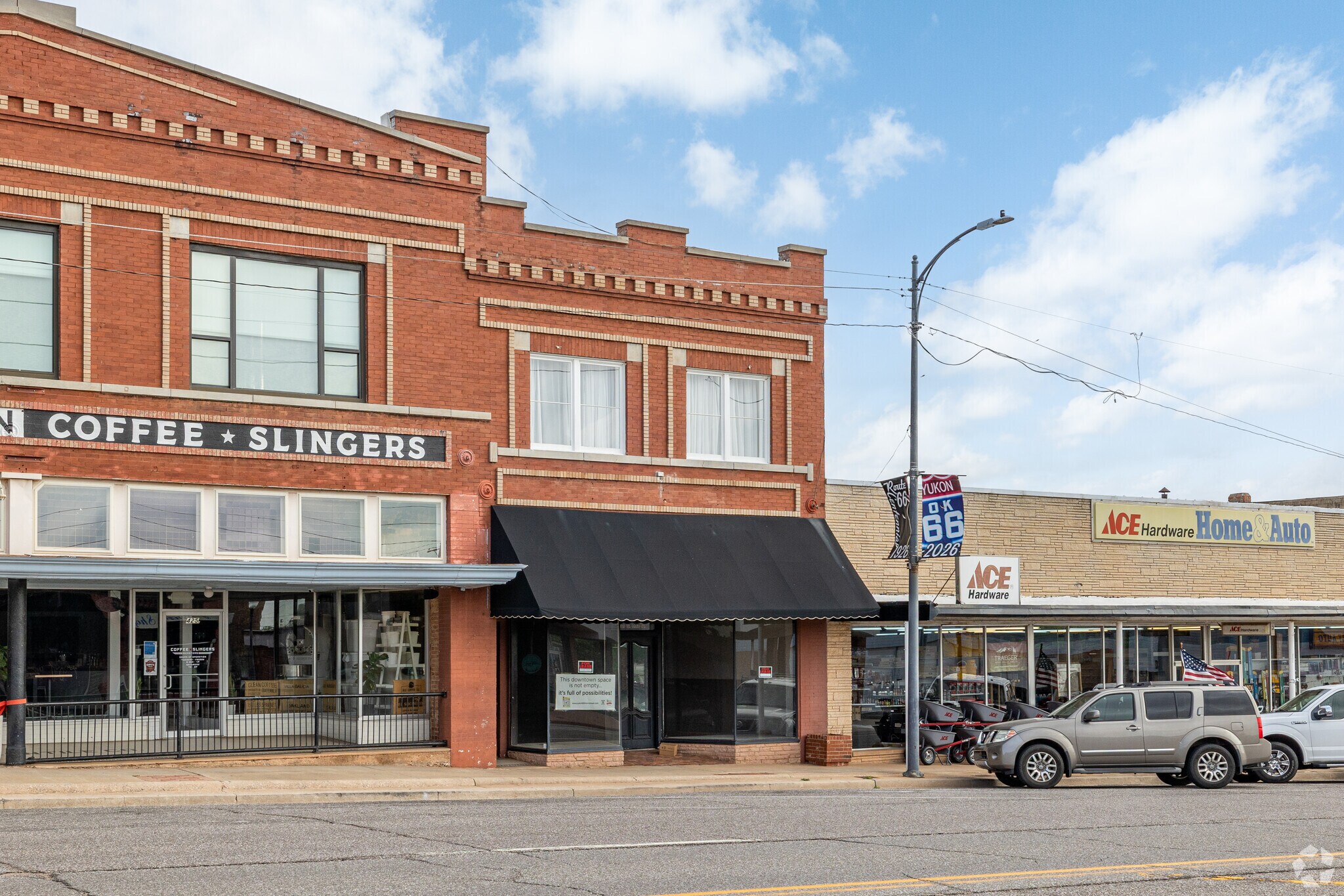 419 W Main St, Yukon, OK à vendre Photo du bâtiment- Image 1 de 21