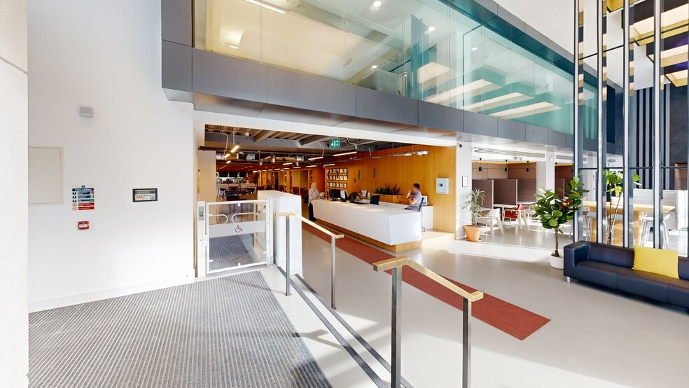 156 Great Charles Street Queensway, Birmingham à louer - Numérisation 3D de Matterport - Image 3 de 24