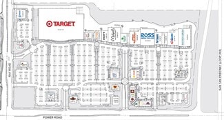 Plus de détails pour Loop 202 Fwy, Mesa, AZ - Bureau, Commerce de détail à louer