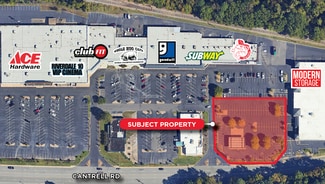 Plus de détails pour 2520 Cantrell Rd, Little Rock, AR - Terrain à vendre