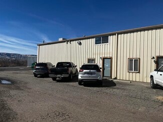 More details for 2479 Riverside Pky, Grand Junction, CO - Industrial for Lease