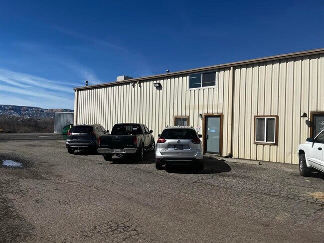 Plus de détails pour 2479 Riverside Pky, Grand Junction, CO - Industriel à louer