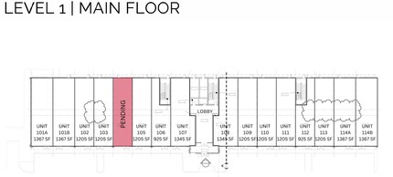 12719 156 St NW, Edmonton, AB for lease Floor Plan- Image 1 of 1