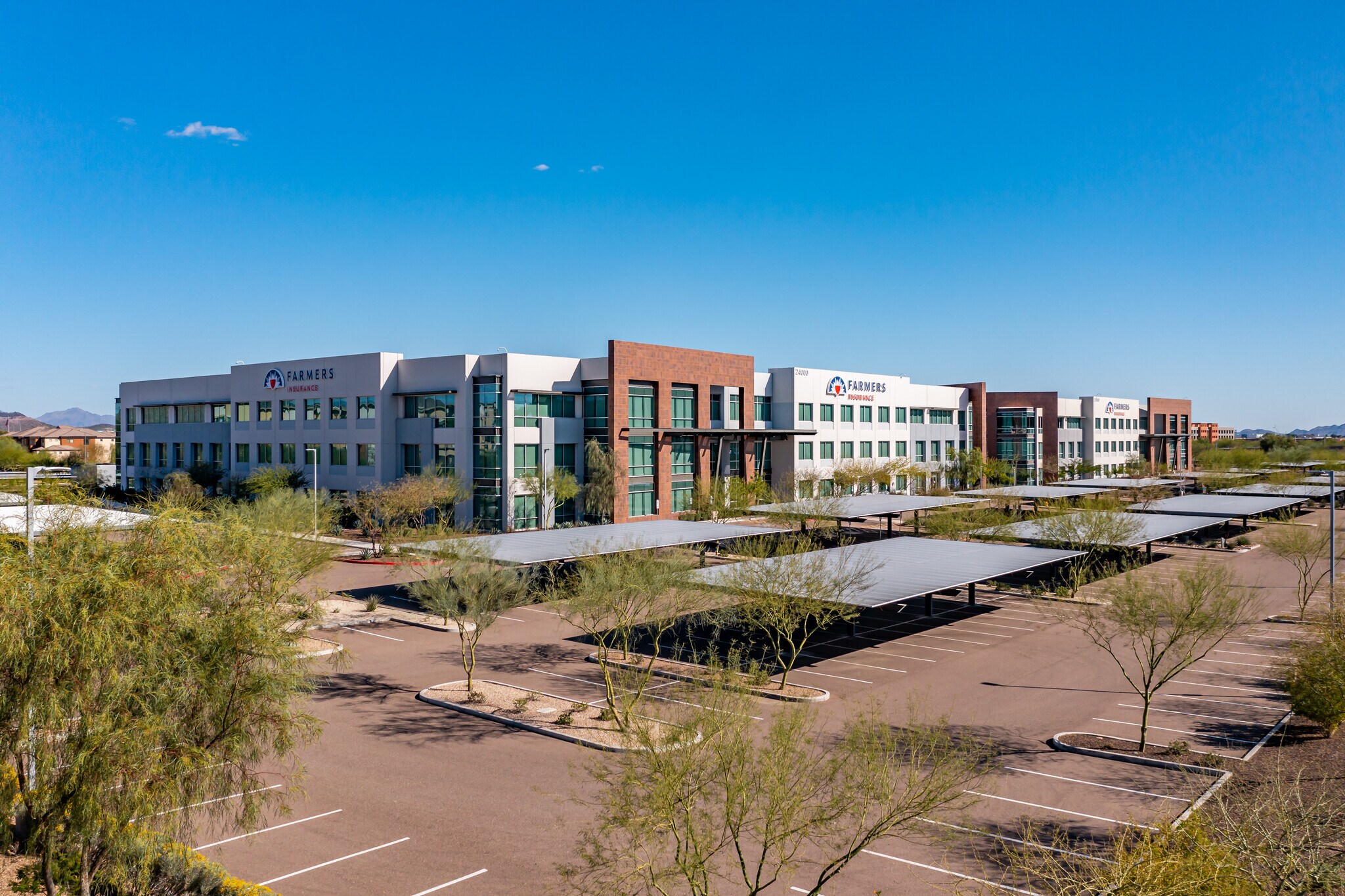 23800 N Farmers Way, Phoenix, AZ à louer Photo du bâtiment- Image 1 de 20