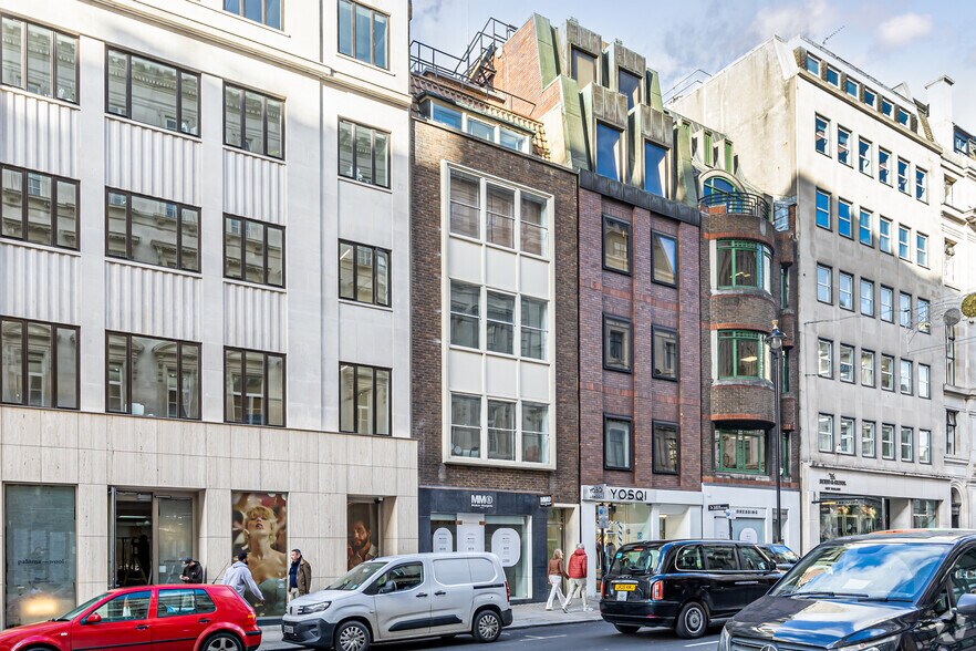 6 Conduit St, Londres à louer - Photo du bâtiment - Image 2 de 49