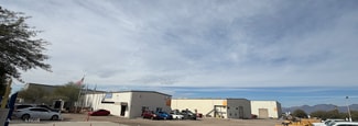 Plus de détails pour 5005 E Canada St, Tucson, AZ - Industriel à vendre