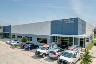 Plus de détails pour 1615 Scottsdale Dr, Cedar Park, TX - Industriel à vendre