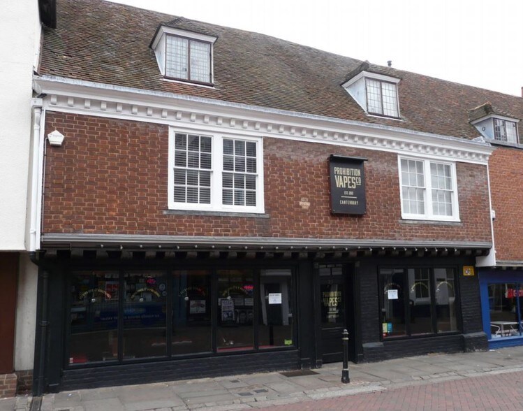 27 St. Peters St, Canterbury à vendre - Photo principale - Image 1 de 9