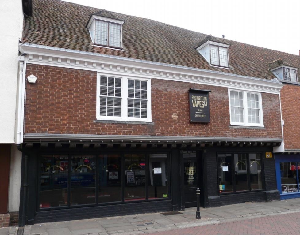 27 St. Peters St, Canterbury for sale Primary Photo- Image 1 of 10