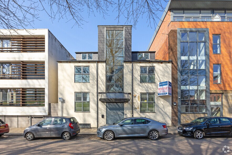 49 Mabgate, Leeds à louer - Photo du bâtiment - Image 1 de 4