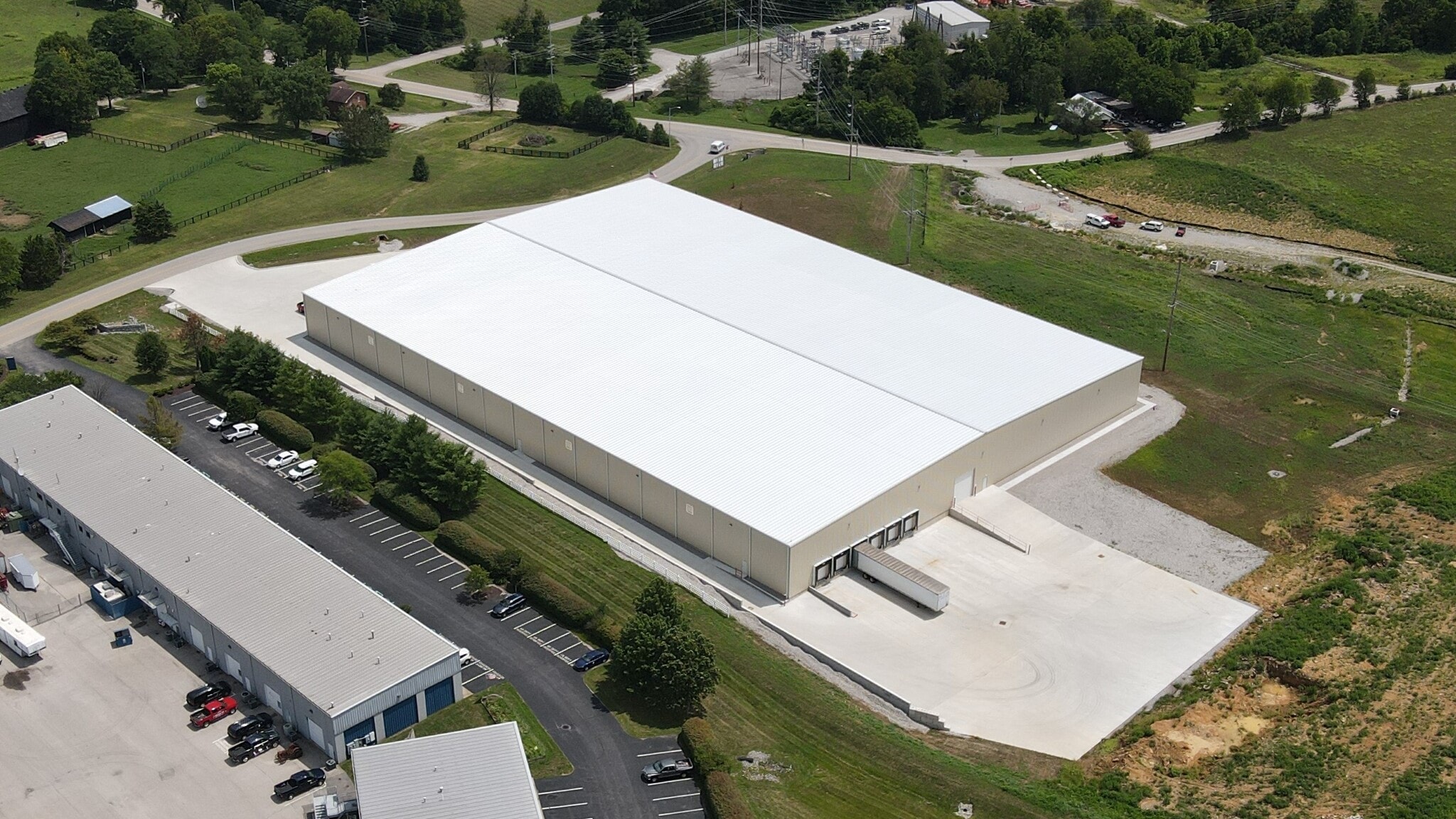 101 Corporate Dr, Frankfort, KY for lease Primary Photo- Image 1 of 17