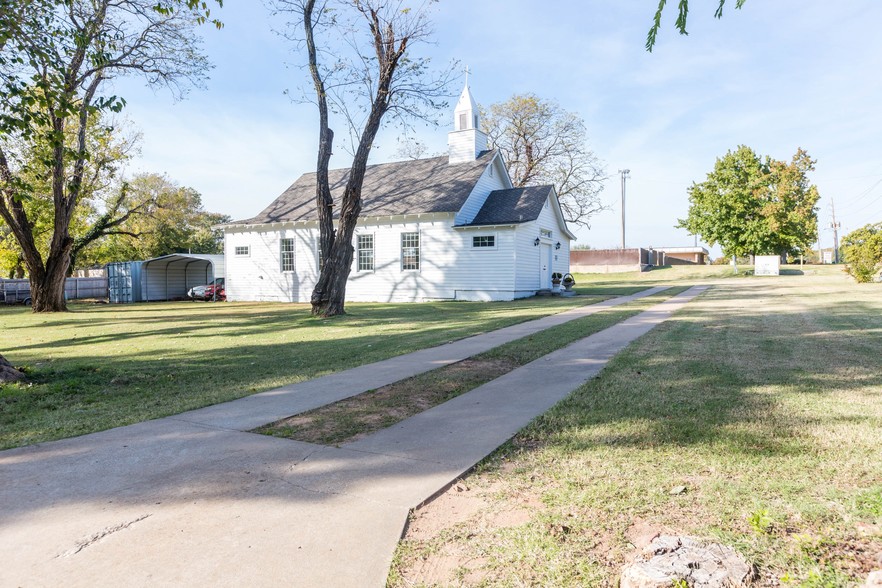 8350 S Harvard Ave, Tulsa, OK à vendre - Photo principale - Image 1 de 1