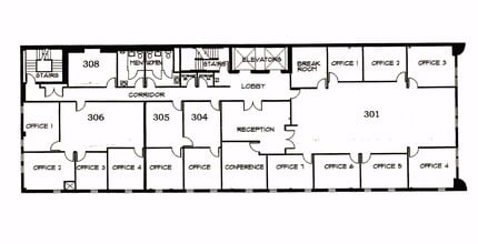 312 Clematis St, West Palm Beach, FL for lease Building Photo- Image 1 of 1